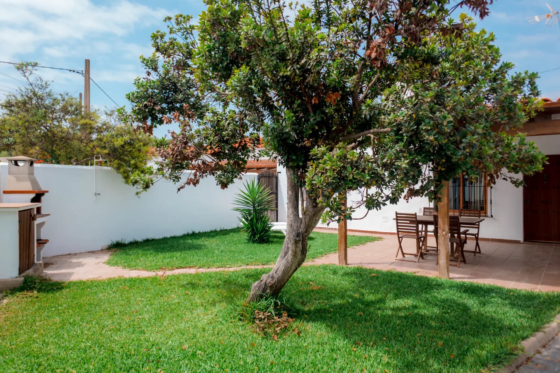 CHARMANTE FINCA IN STRANDNÄHE photo
