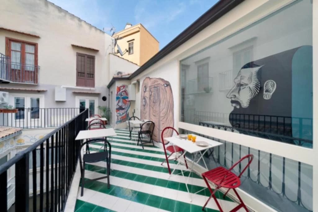 COLIVING IN PALERMO photo