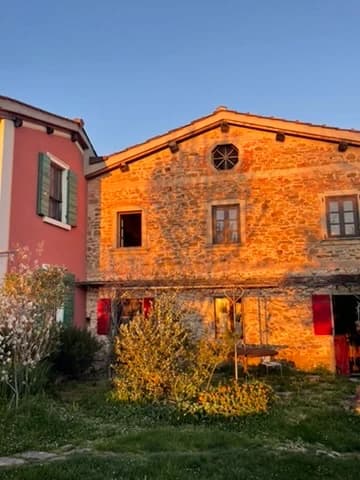 RÜCKZUGSORT IN DER TOSKANA photo