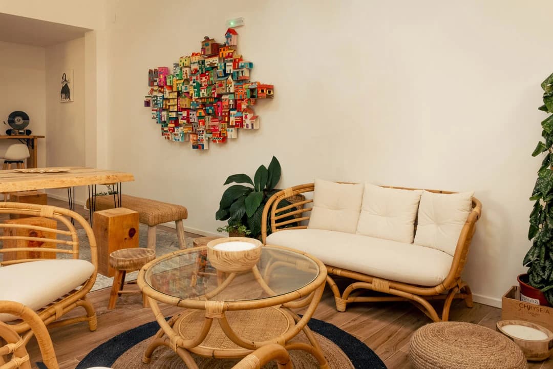 COLIVING IN ESMORIZ BEI PORTO photo