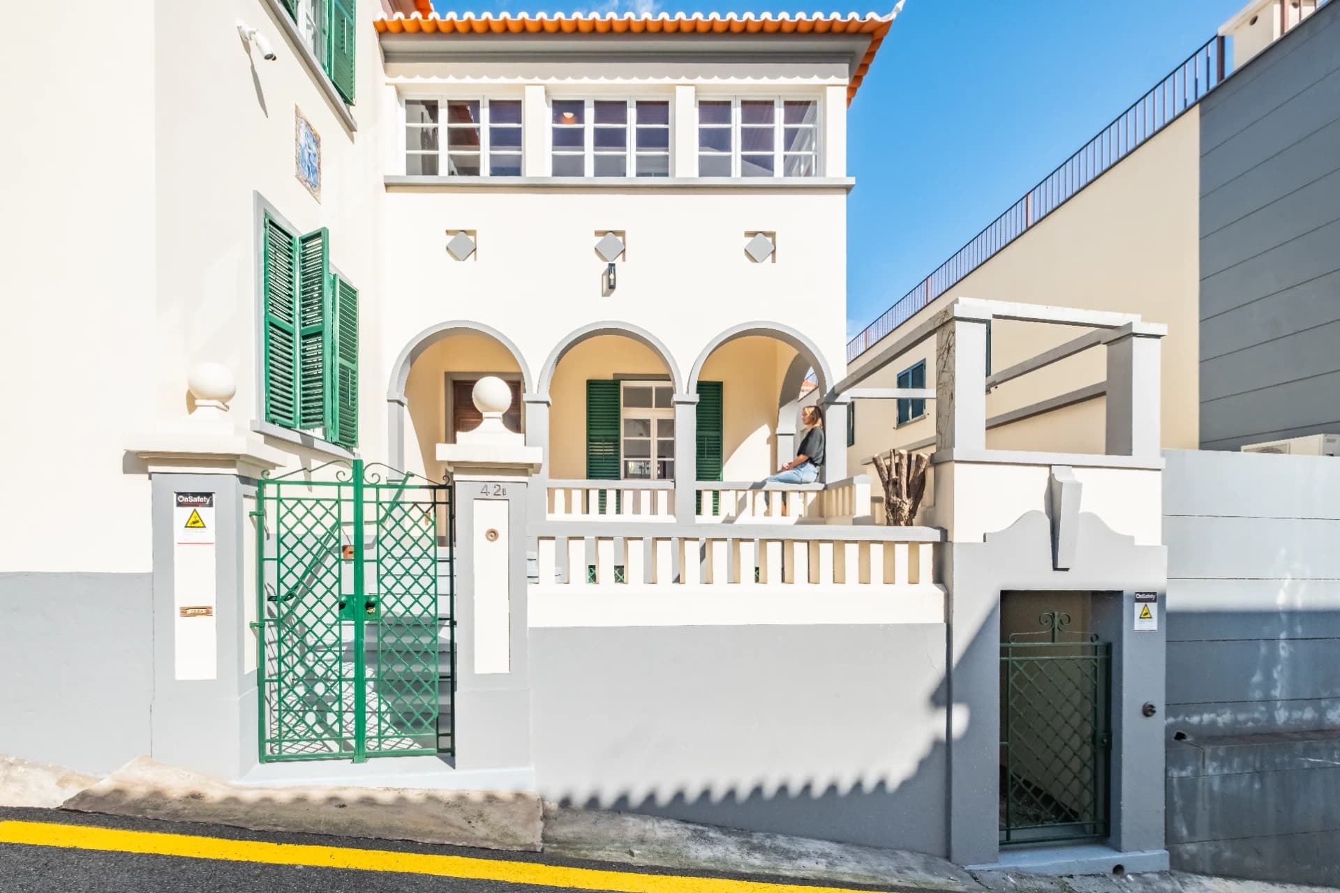 COLIVING AUF MADEIRA photo
