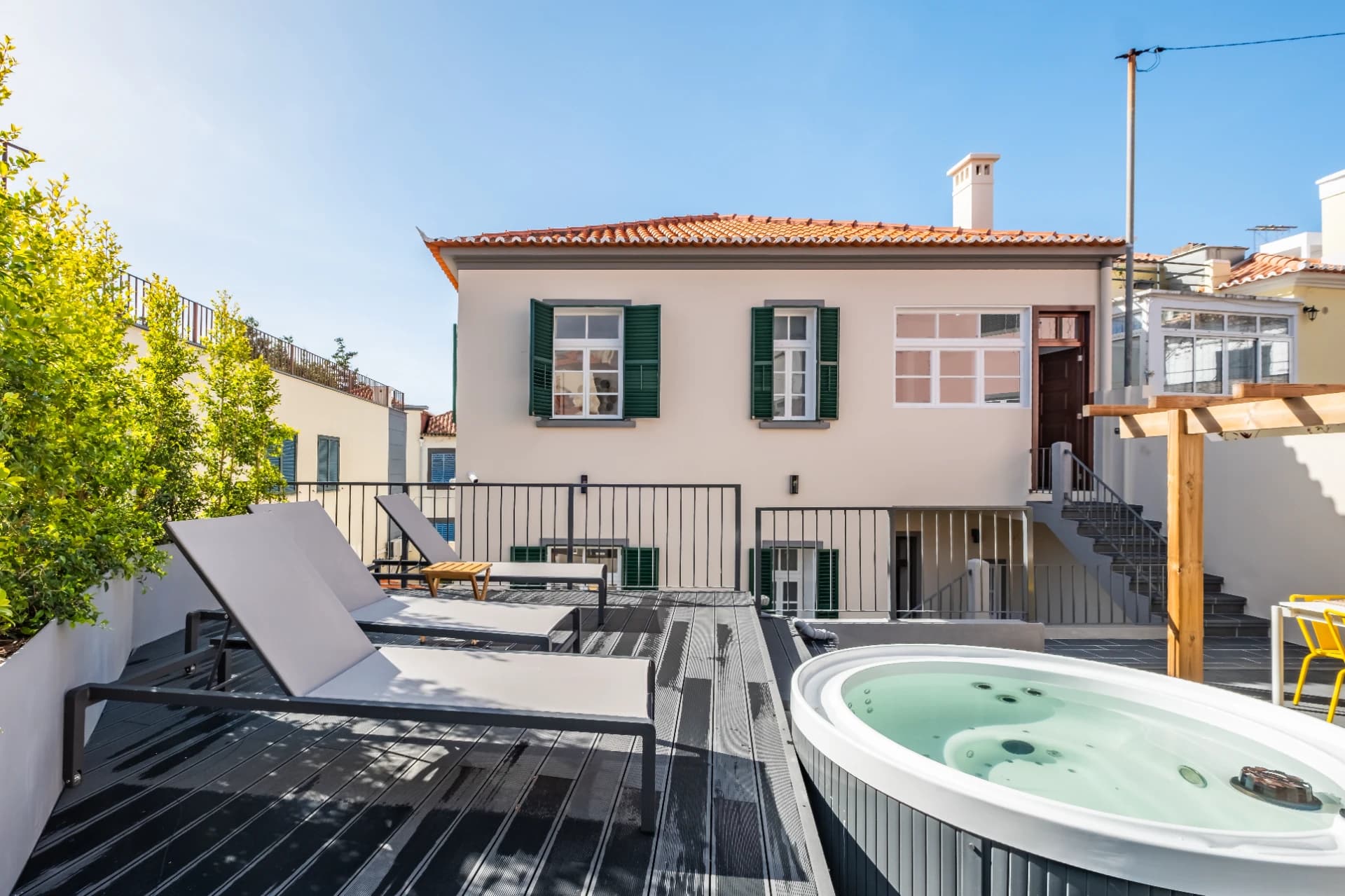 COLIVING AUF MADEIRA photo