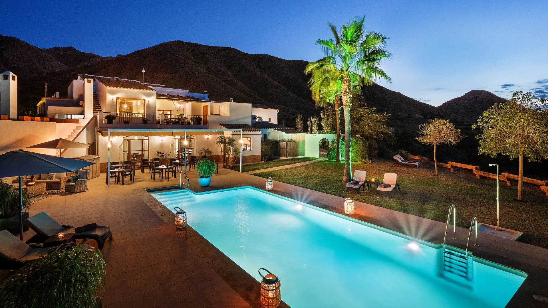 BOUTIQUE HIDEAWAY MOJACAR photo