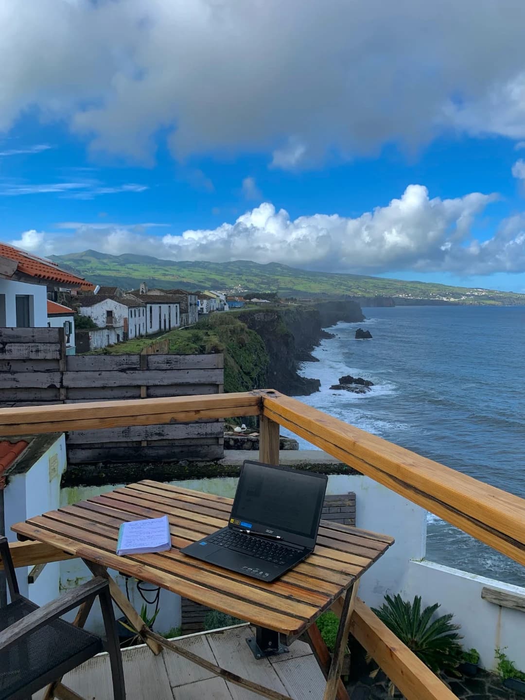 COLIVING AUF DEN AZOREN photo