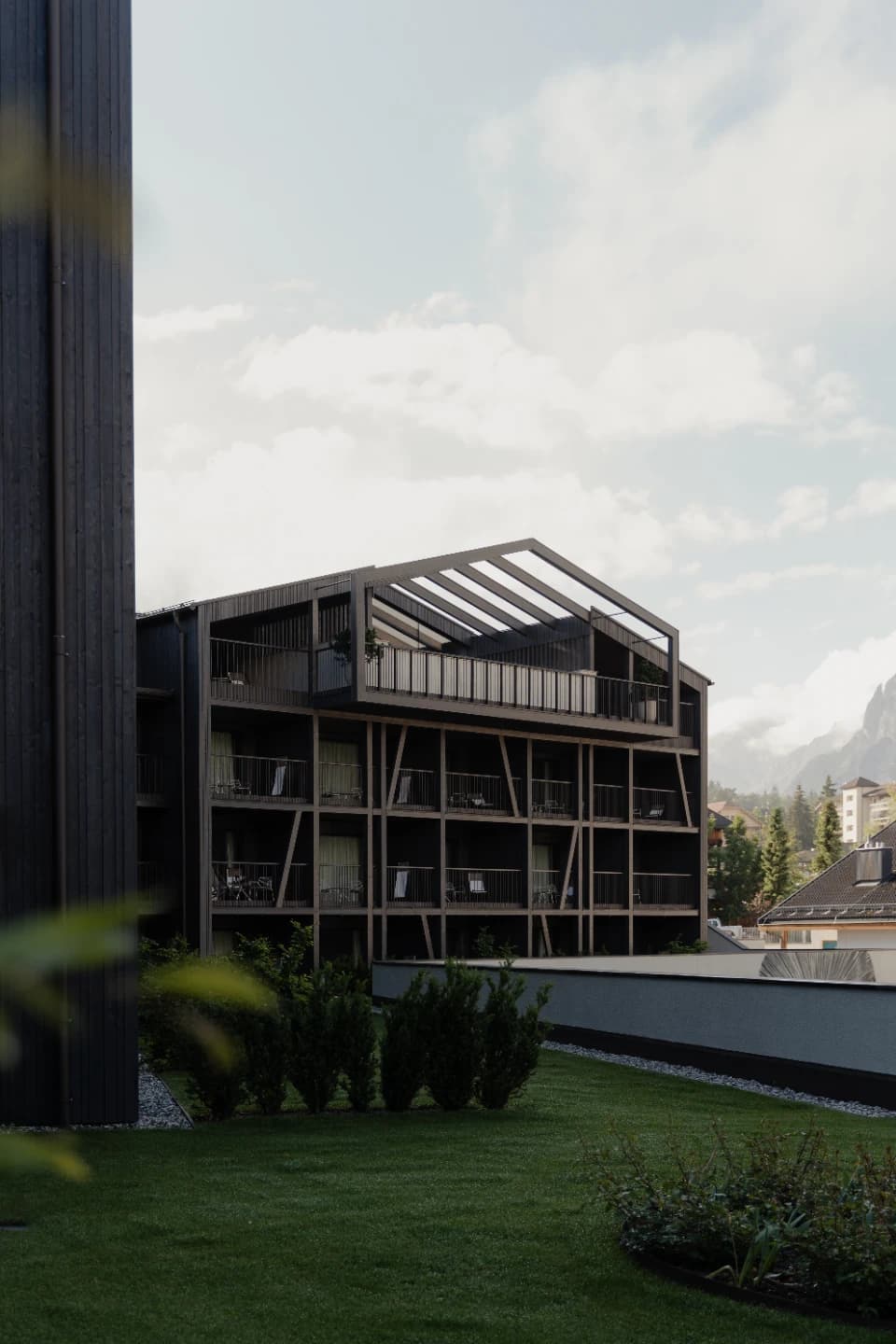 BERG-RESIDENCE IM HERZEN DER DOLOMITEN photo