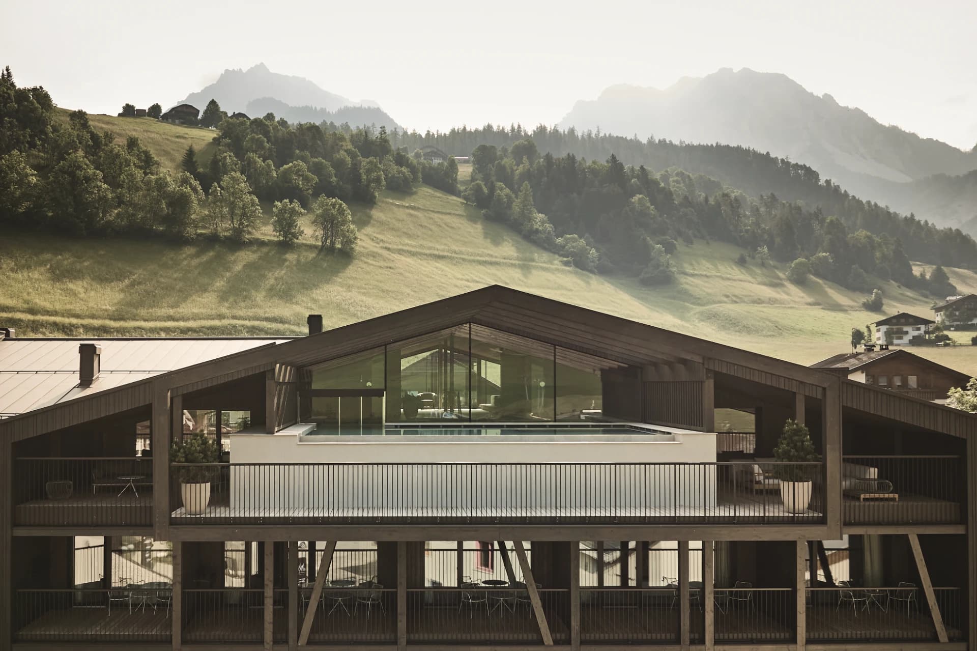 BERG-RESIDENCE IM HERZEN DER DOLOMITEN photo