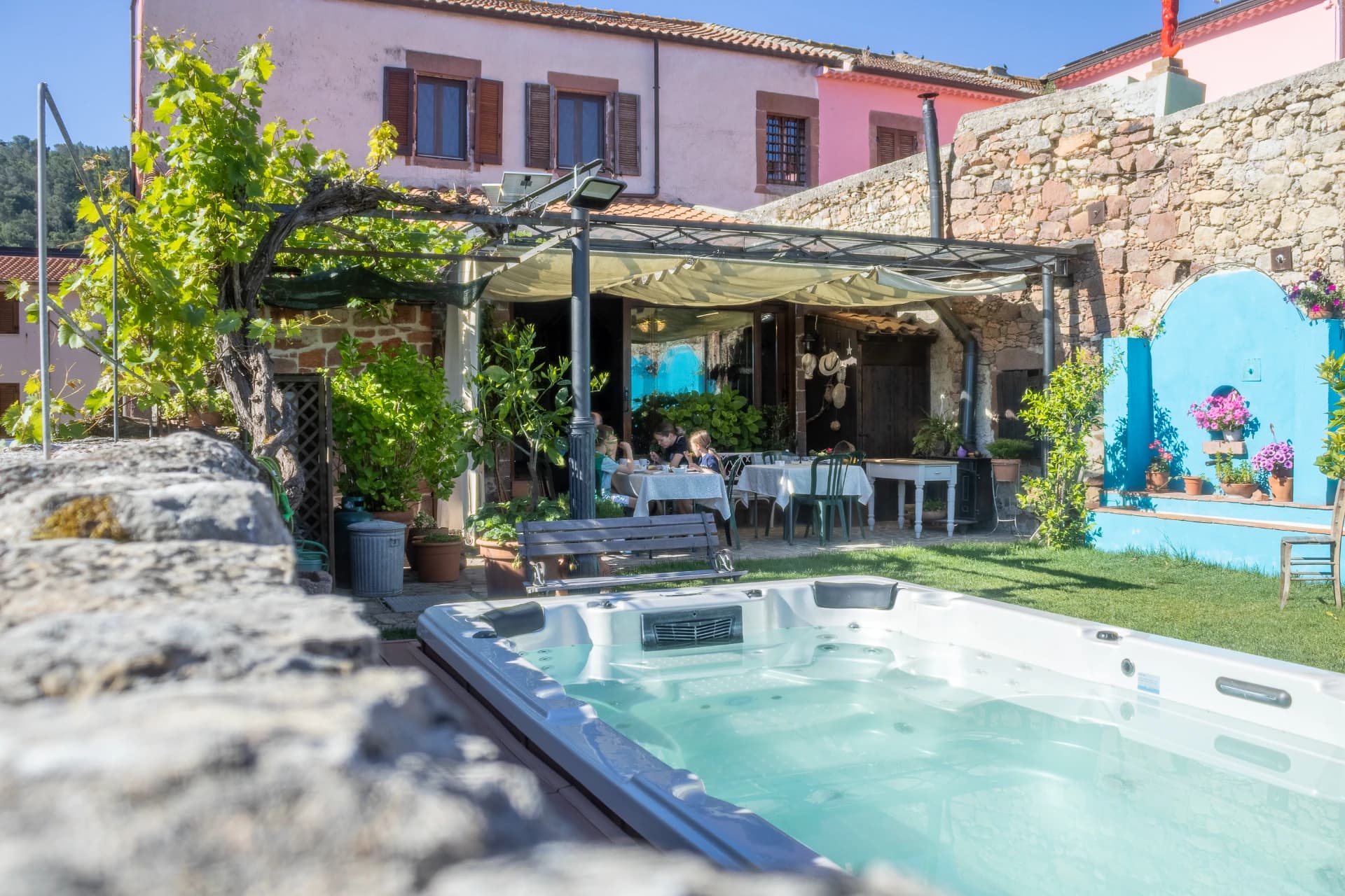VILLAGE B&B AUF SARDINEN photo