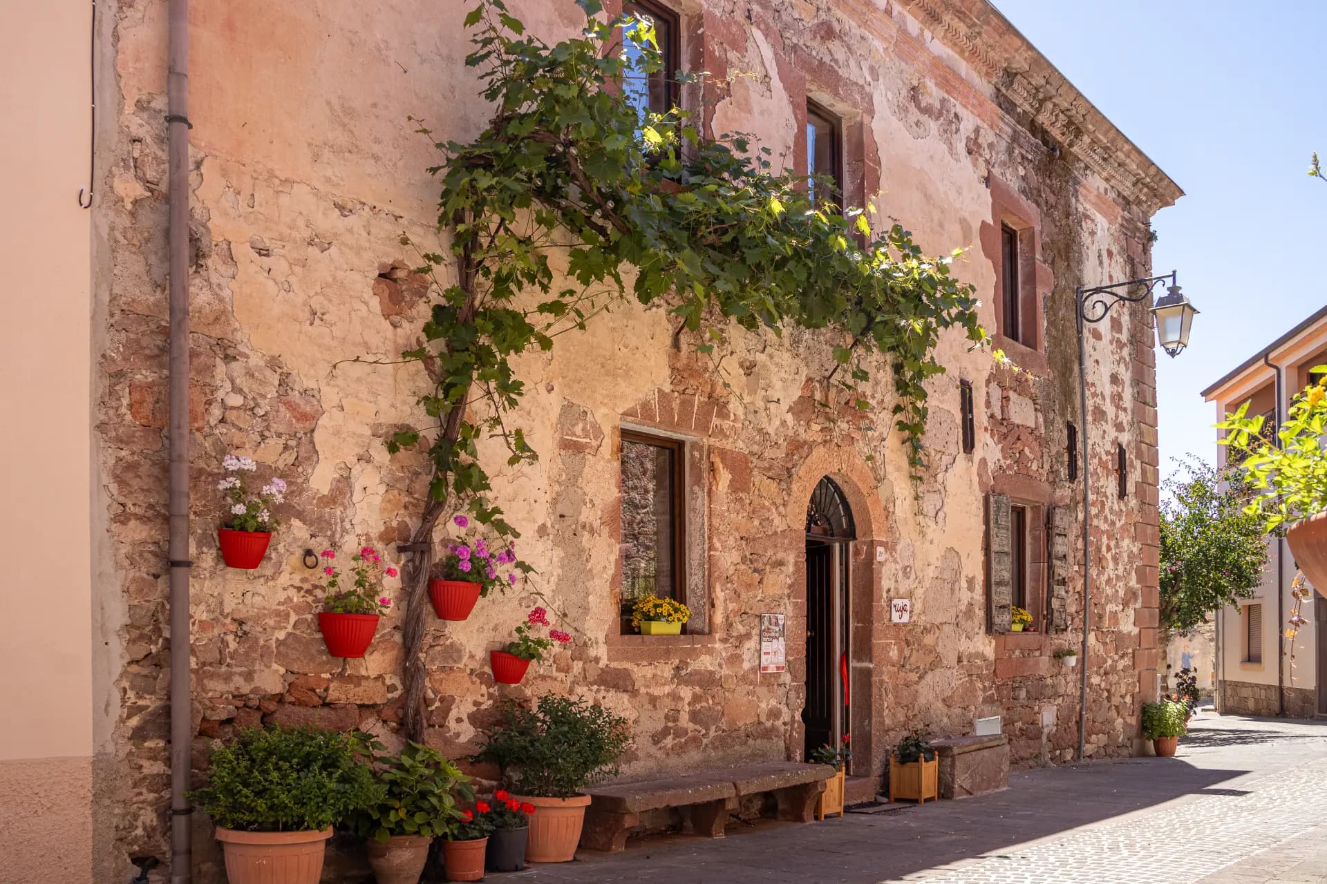VILLAGE B&B AUF SARDINEN photo
