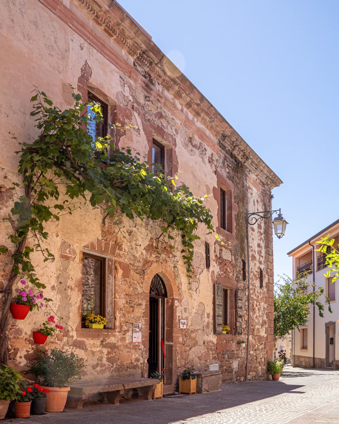 VILLAGE B&B AUF SARDINEN photo