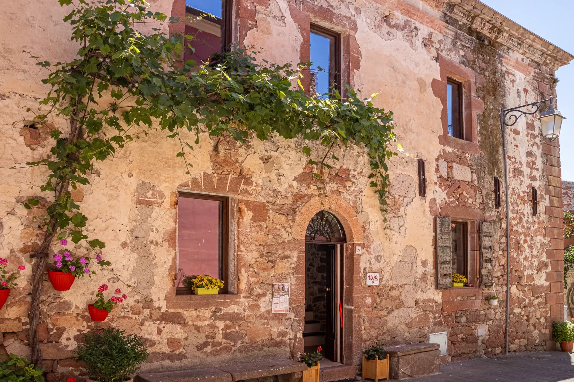 VILLAGE B&B AUF SARDINEN photo
