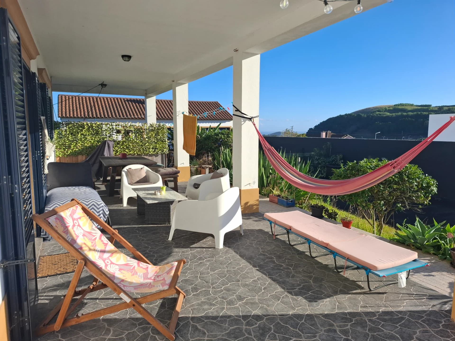 COLIVING AM VULKAN AUF DEN AZOREN photo