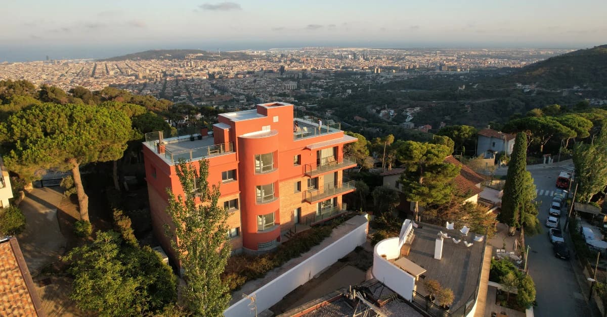 BOUTIQUE COLIVING IN DEN BERGEN BARCELONAS photo